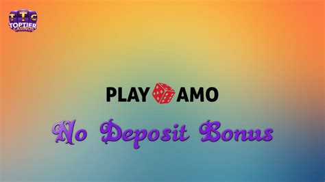 play amo no deposit bonus codes